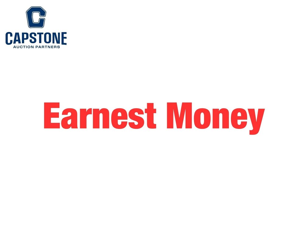 Earnest Money