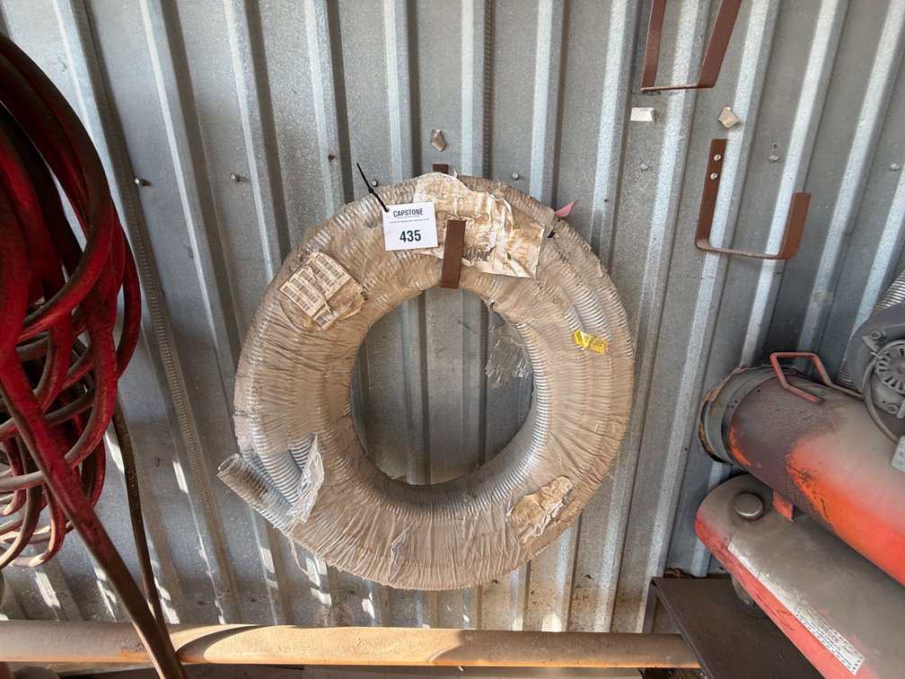 Spiralite Spec No 124 Flexible Suction Hose Coil