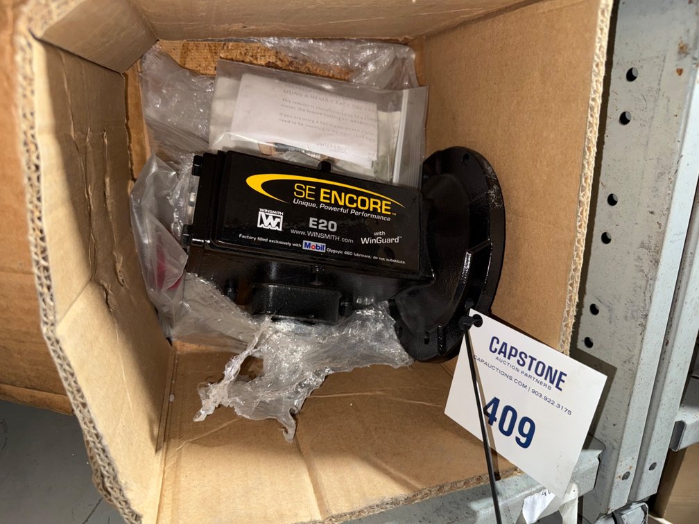 Winsmith SE Encore E20 Speed Reducer Gearbox