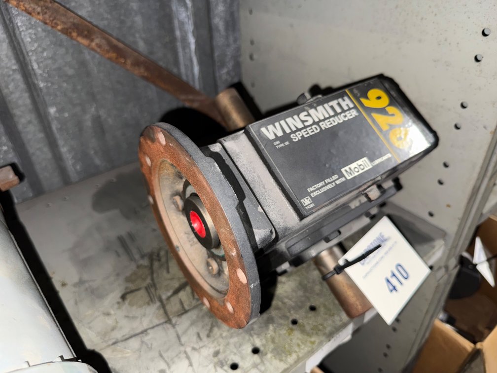 Winsmith 926 Speed Reducer Industrial Gearbox Gear Reducer