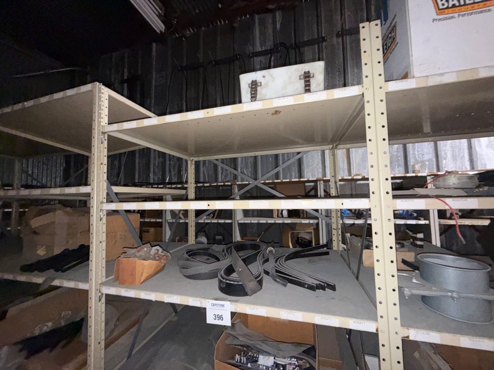 Industrial Belting and Parts