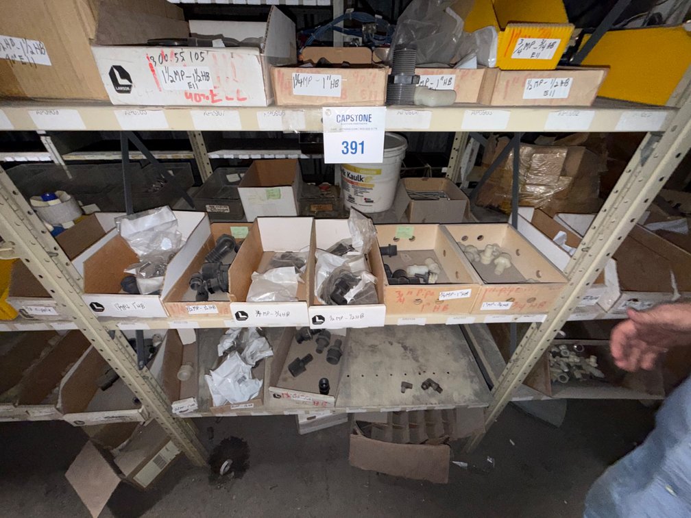 Industrial Pipe Fittings, Hoses and Connectors
