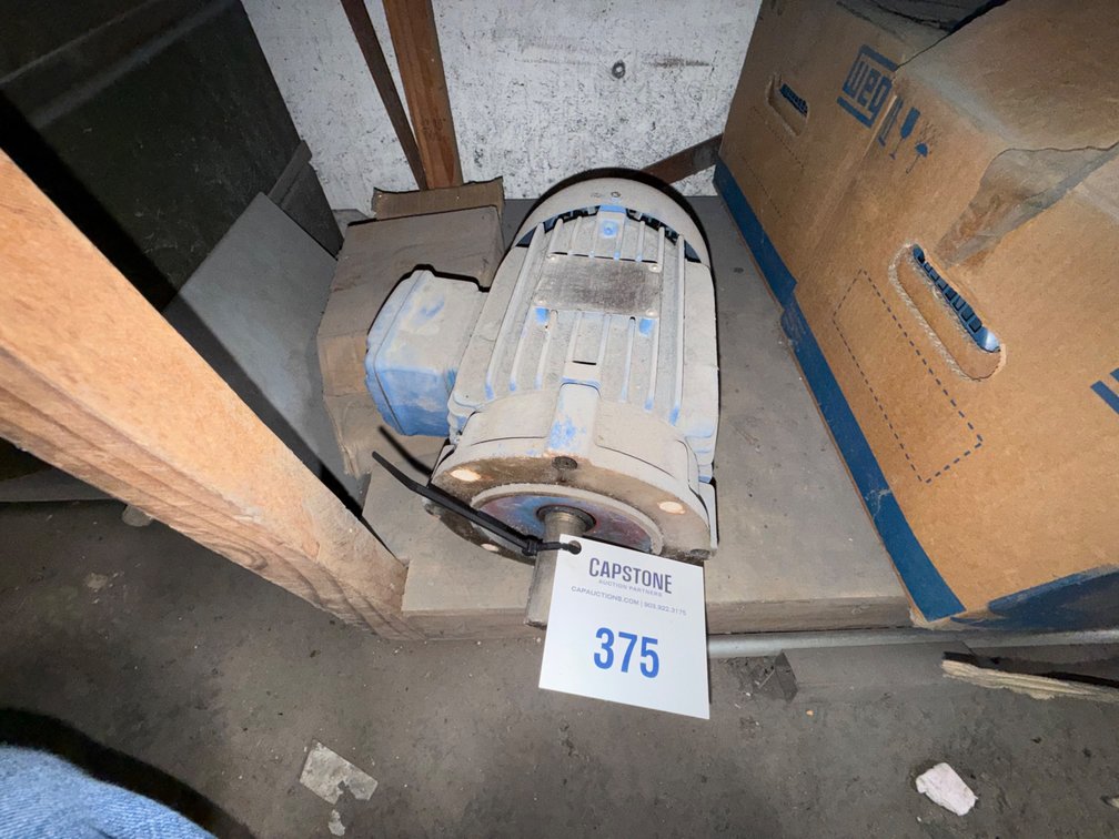 WEG Electric Motor 3 Phase