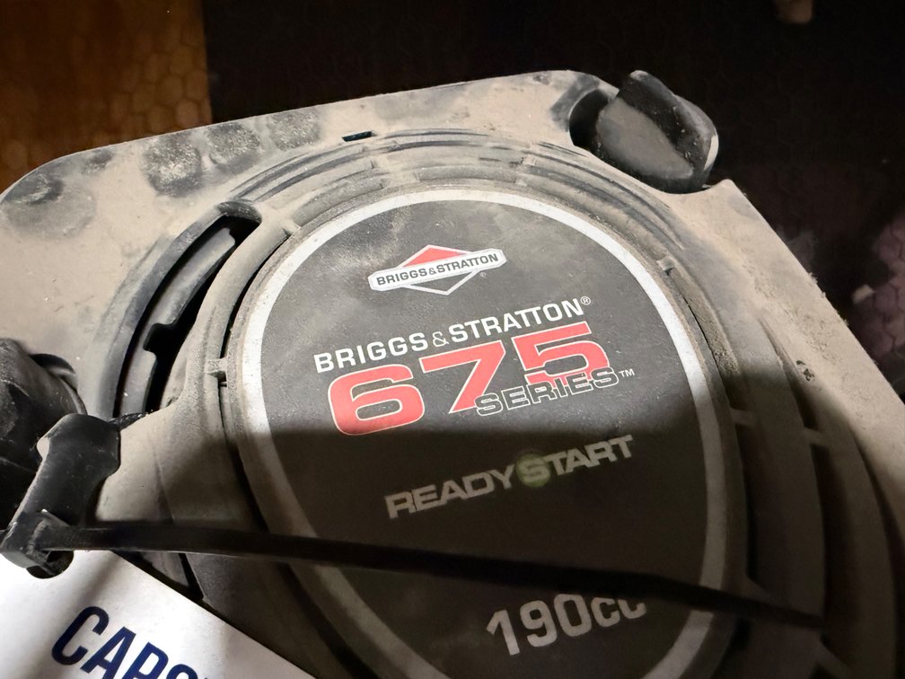 Briggs & Stratton 675 Series Engine