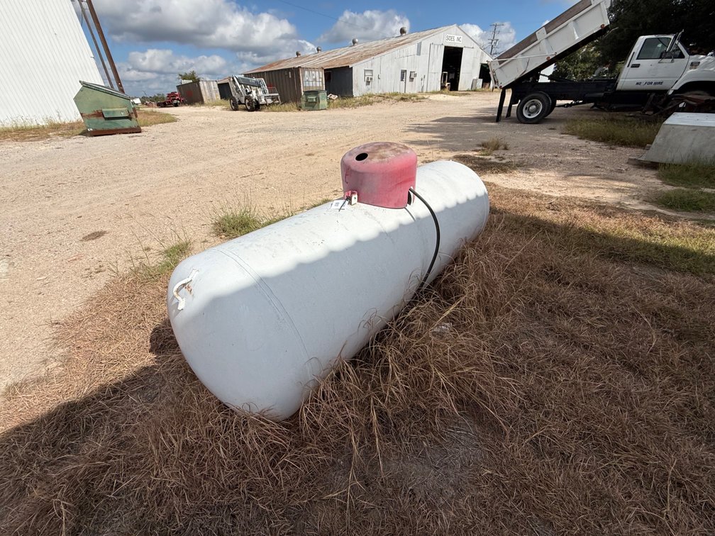 Propane Tank