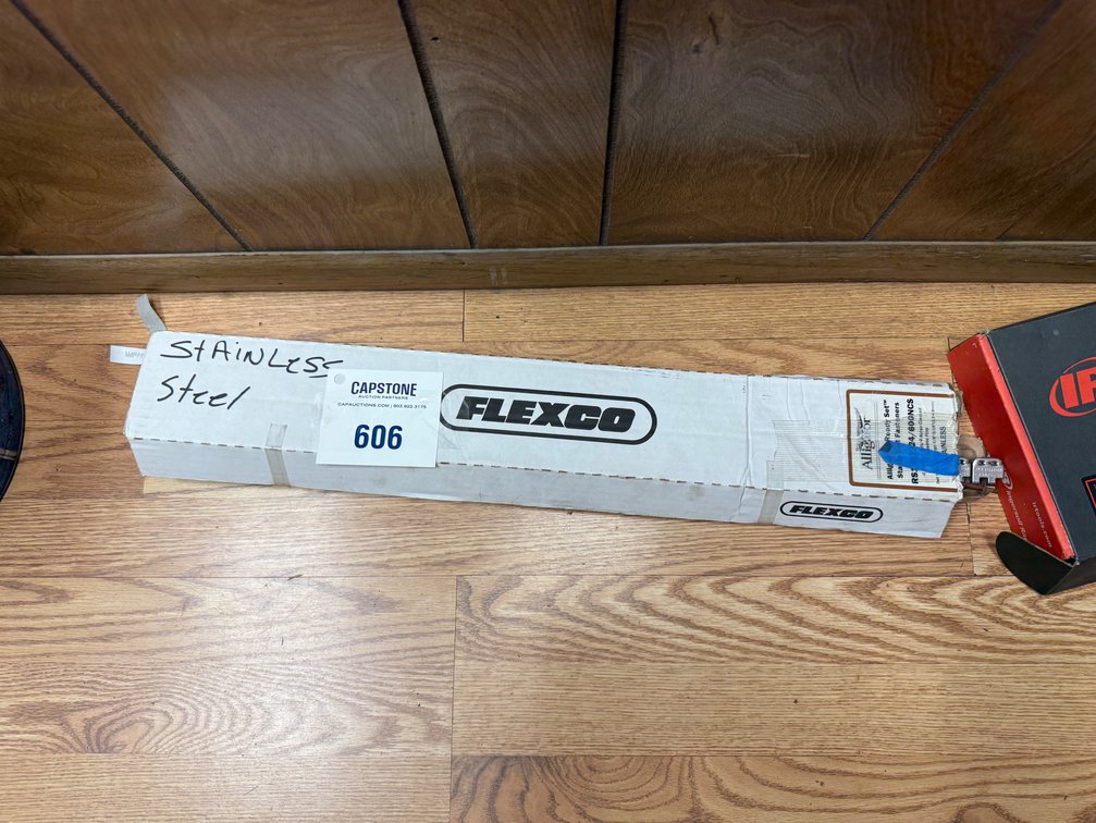Flexco Stainless Belt Fasteners
