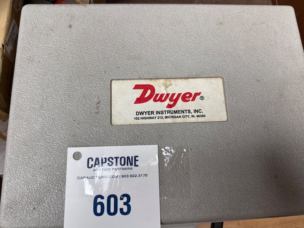 Dwyer Digital Temperature Probe
