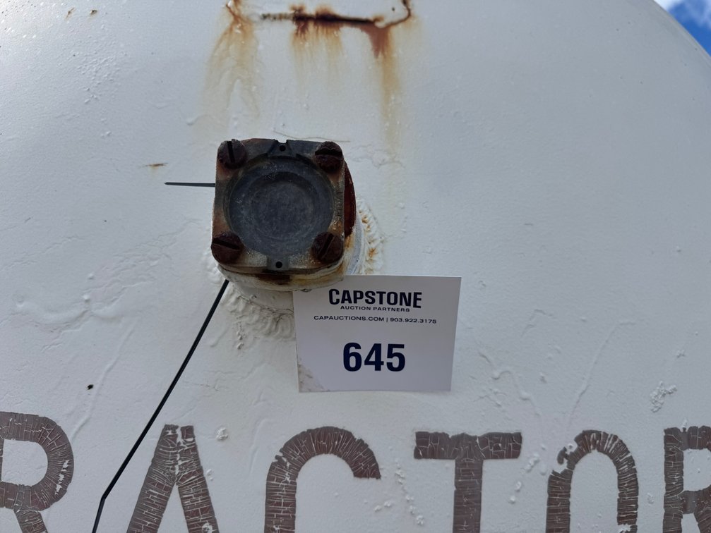 Diesel Fuel Tank