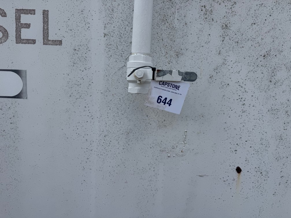 Diesel Fuel Tank