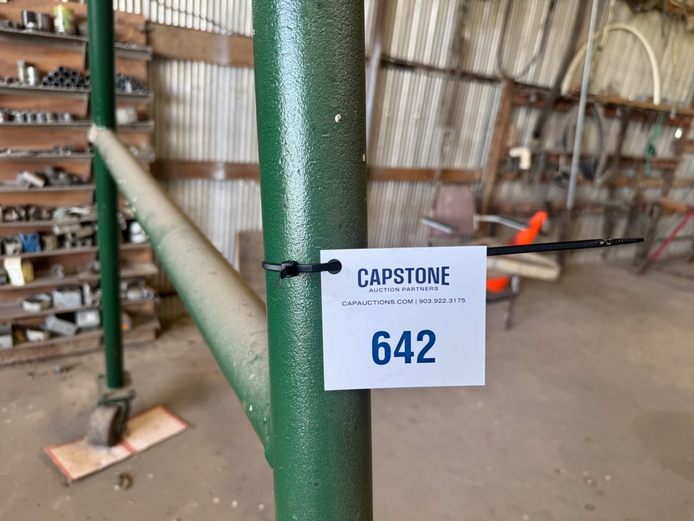 Rolling Steel Hoist