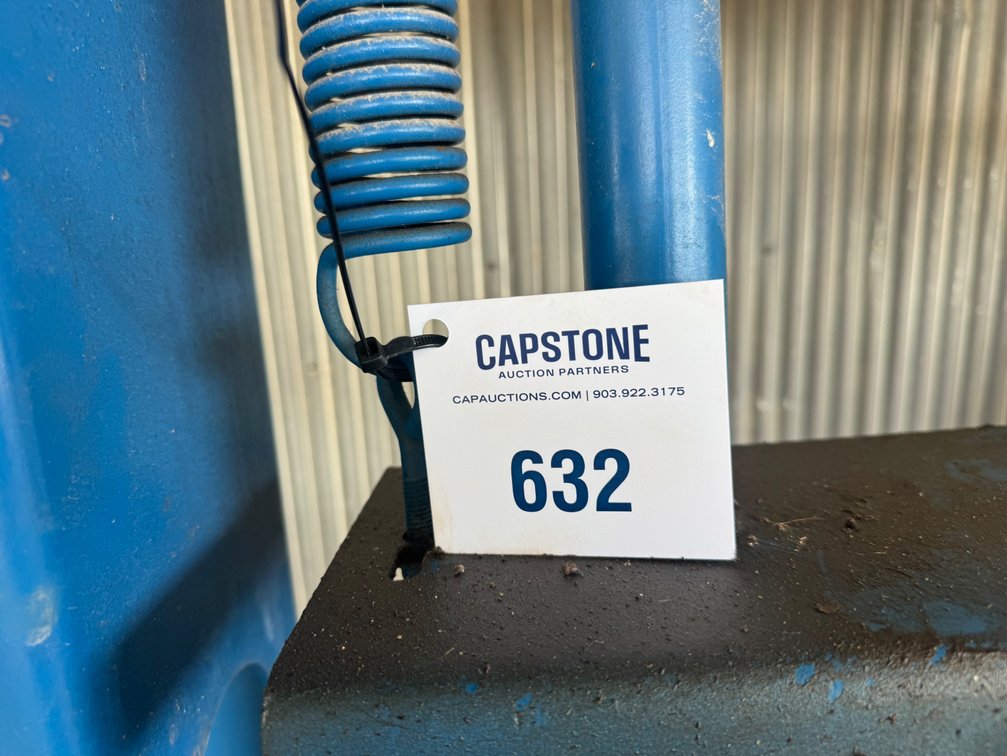30 Ton Continental Press