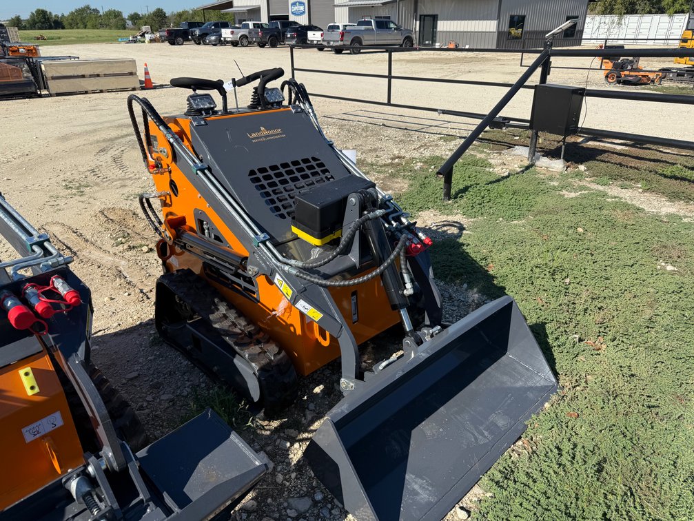 2026 Landhonor Mini Skid Steer Loader