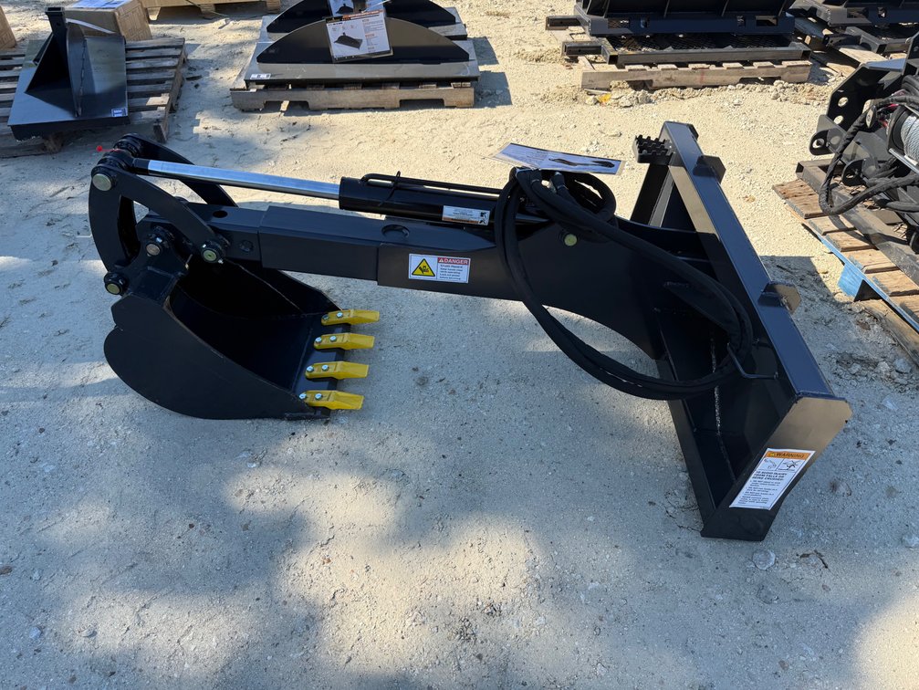 2026 Landhonor Big Arm Backhoe For Skid Steer