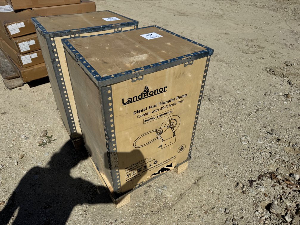 Landhonor Diesel Transfer Pump/Delivery Pump