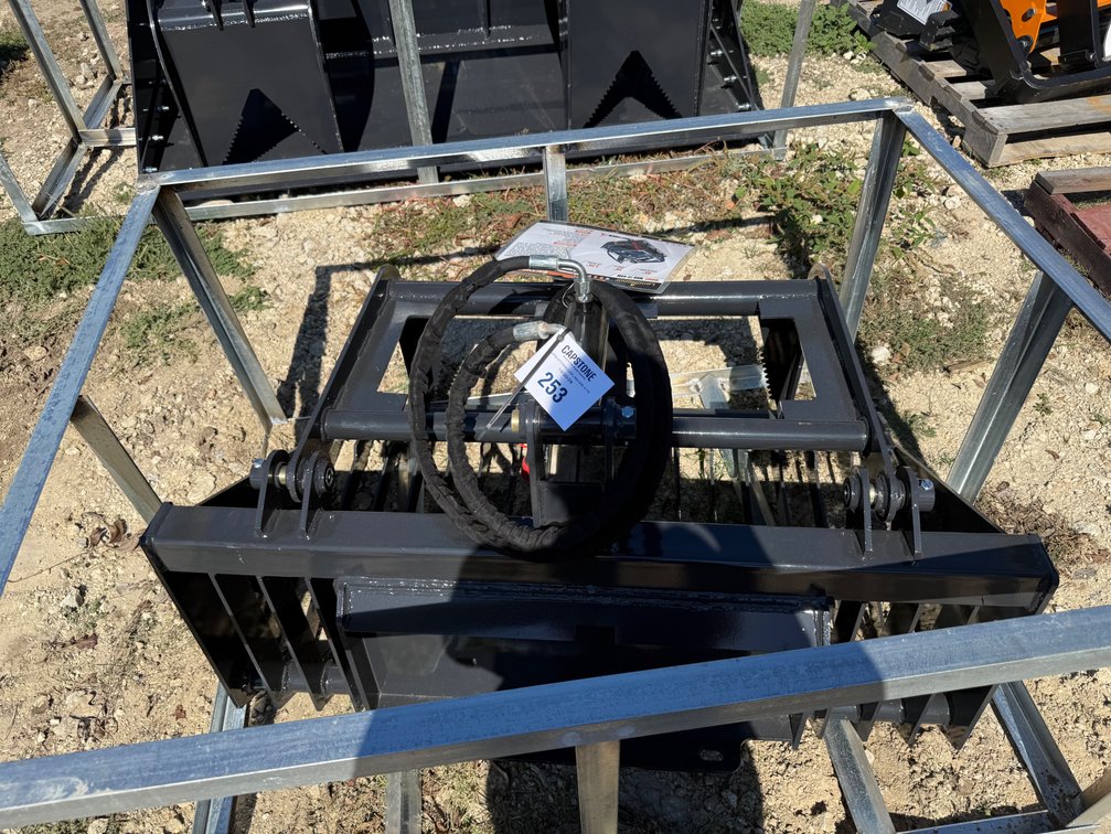 2026 Landhonor 44" Mini Skid Steer Rock Grapple