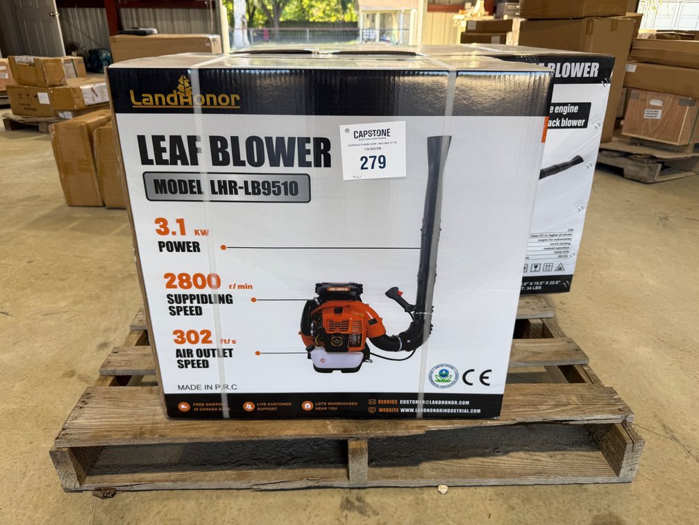 Landhonor Leaf Blower