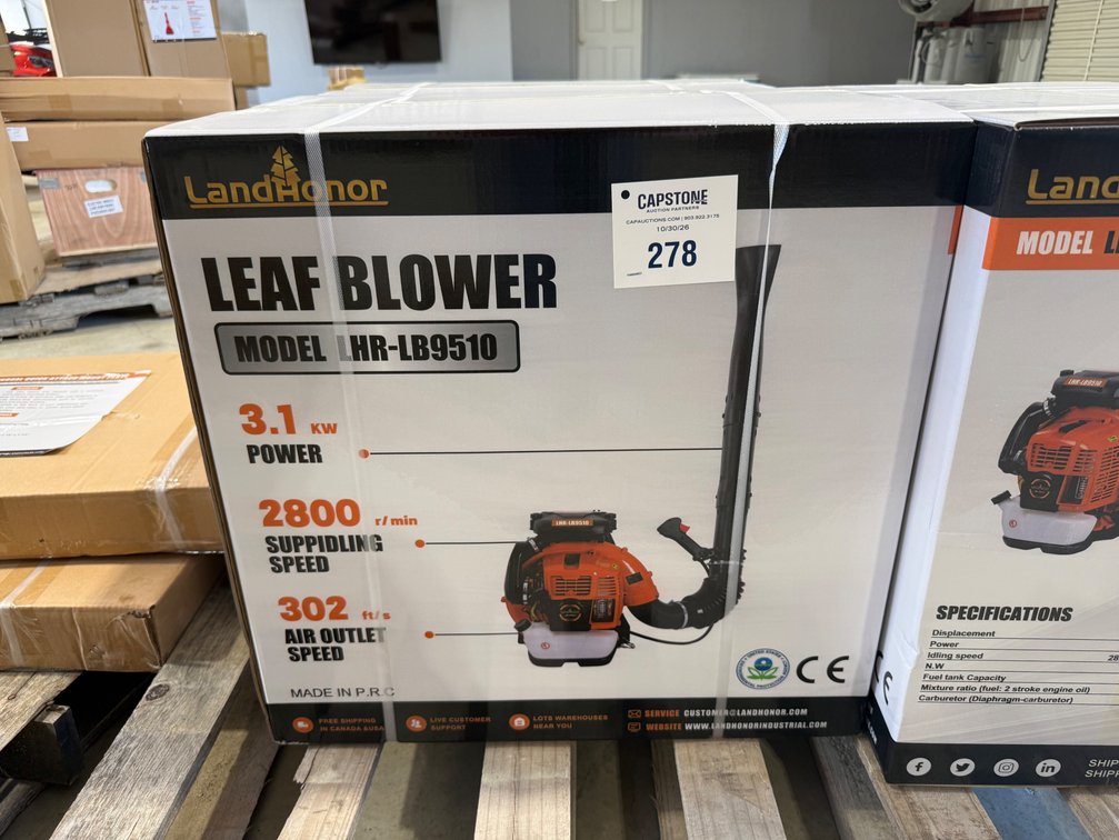 Landhonor Leaf Blower
