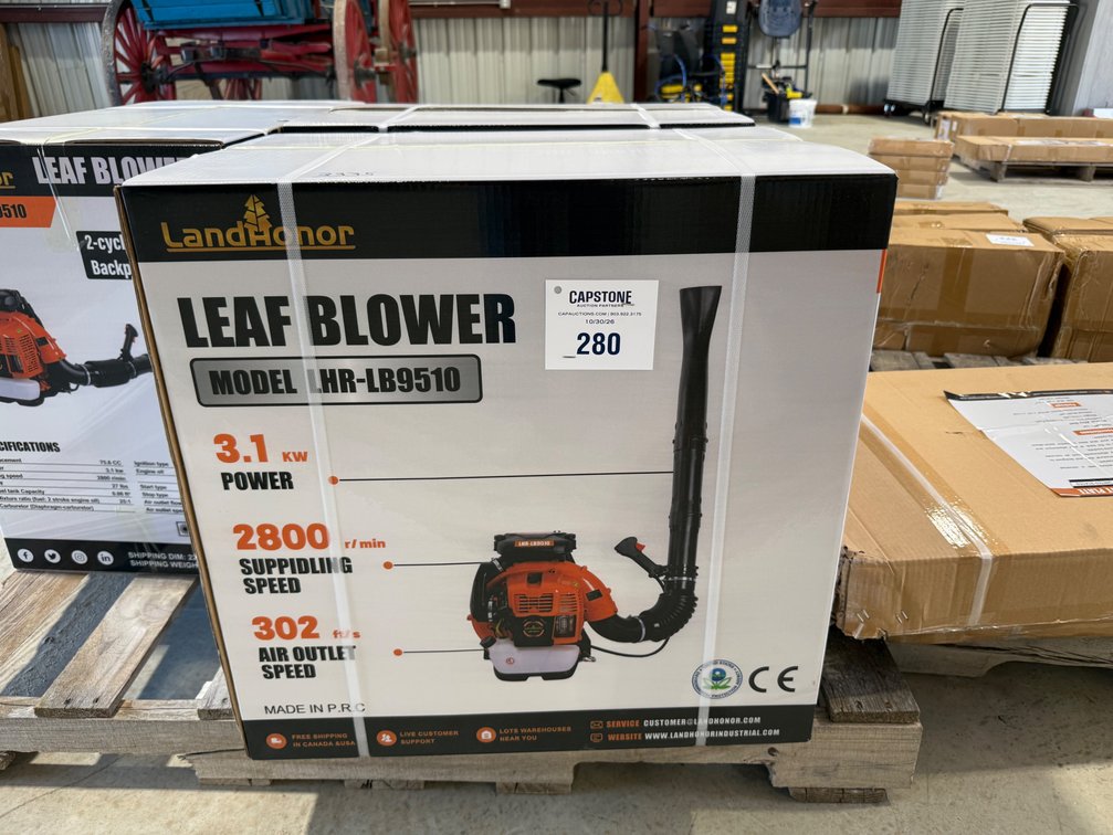 Landhonor Leaf Blower