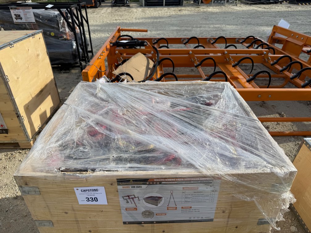 2026 Landhonor Rigging/Binding Chain/Suspension Equipment