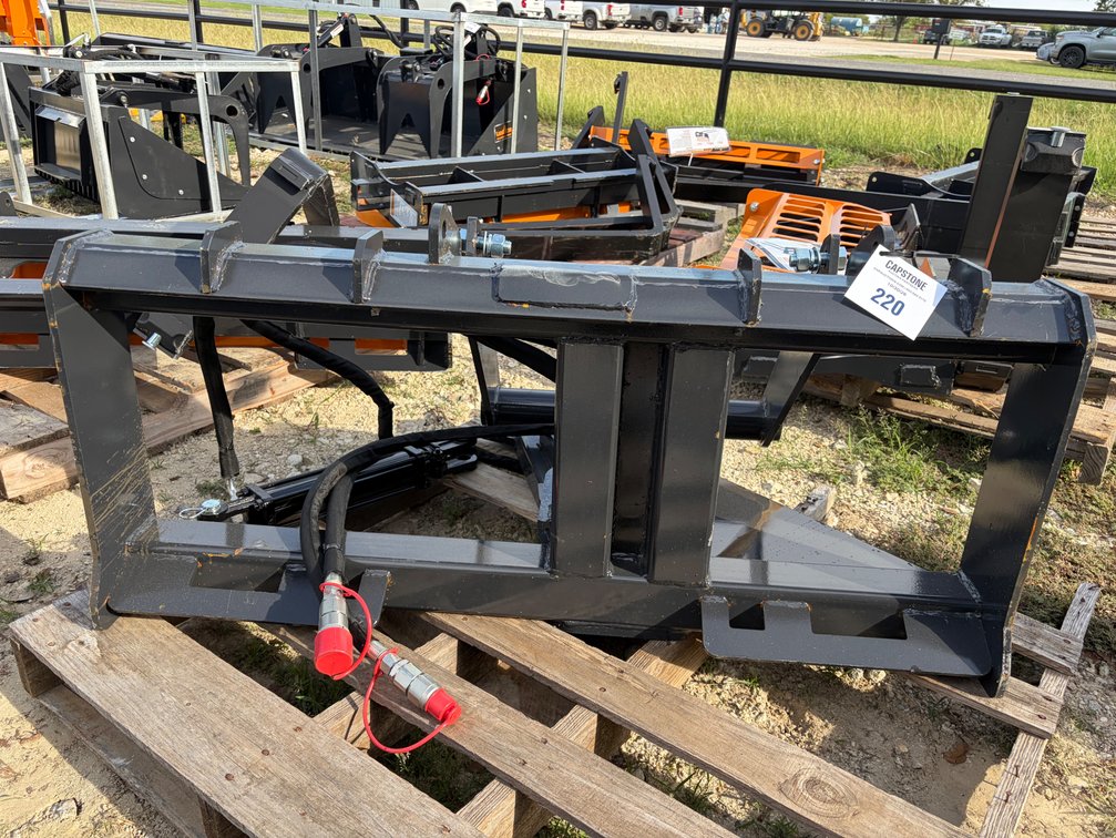 Landhonor Skid Steer Tree Puller