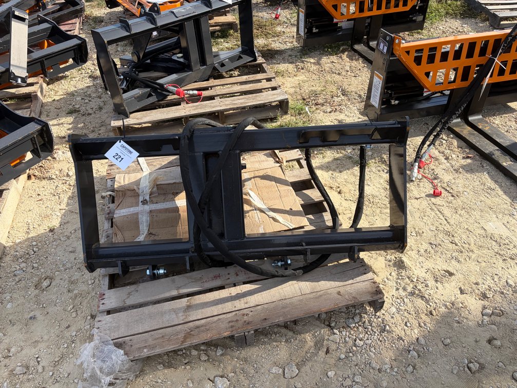 Landhonor Skid Steer Tree Puller
