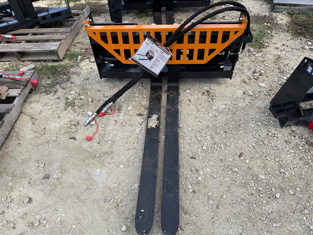 2026 Landhonor Heavy Duty 48" Hydraulic Forks and Frame