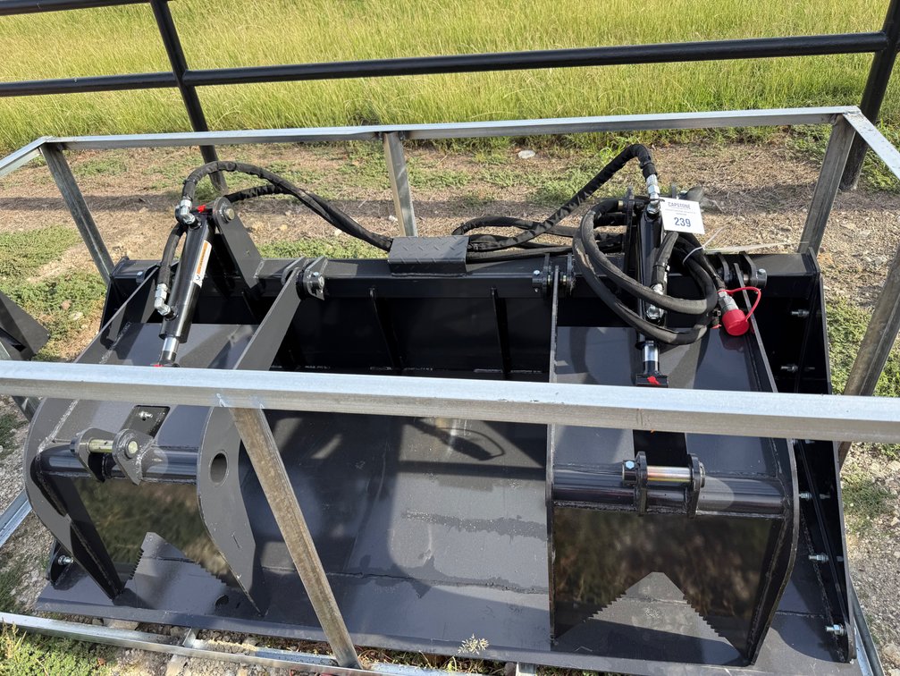 2026 Landhonor Hydraulic Grapple Bucket