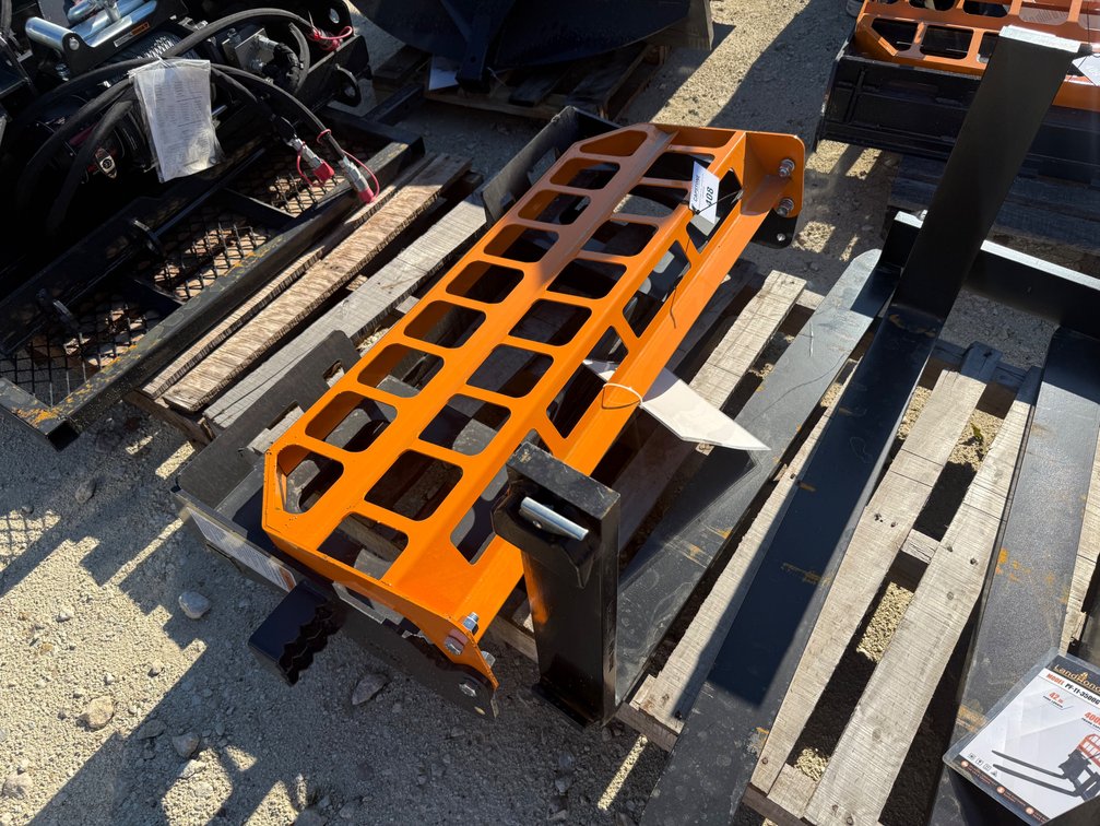 Landhonor 42" Skid Steer Pallet Fork
