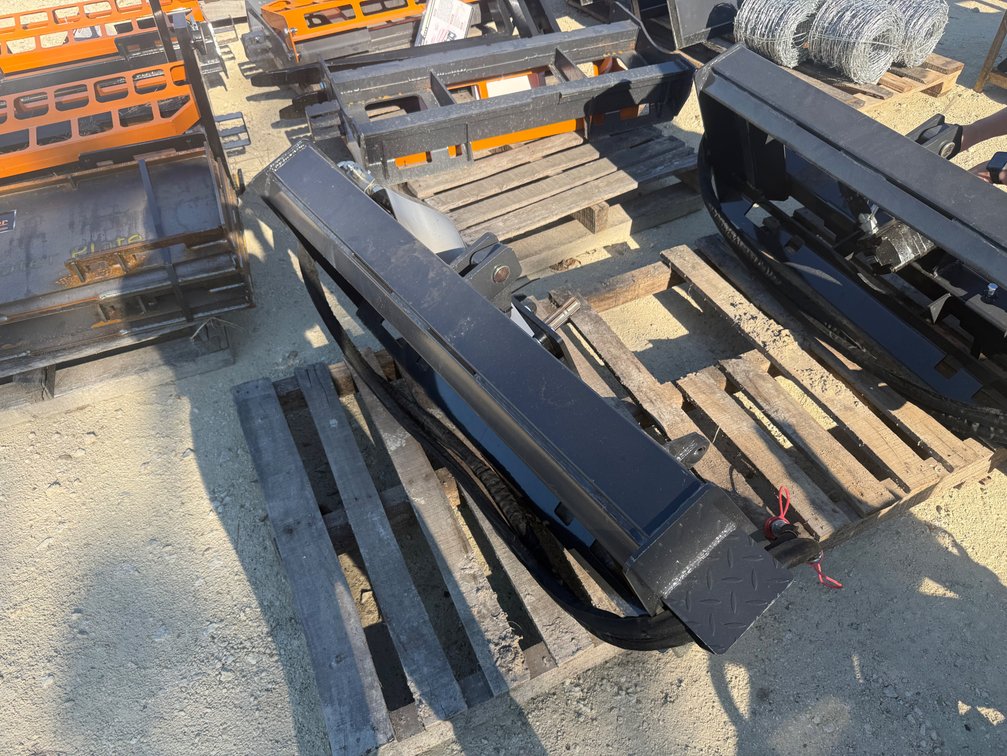 Landhonor Skid Steer 3 Point Hitch Adapter