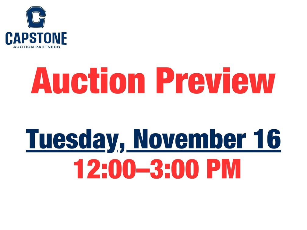 Auction Previews