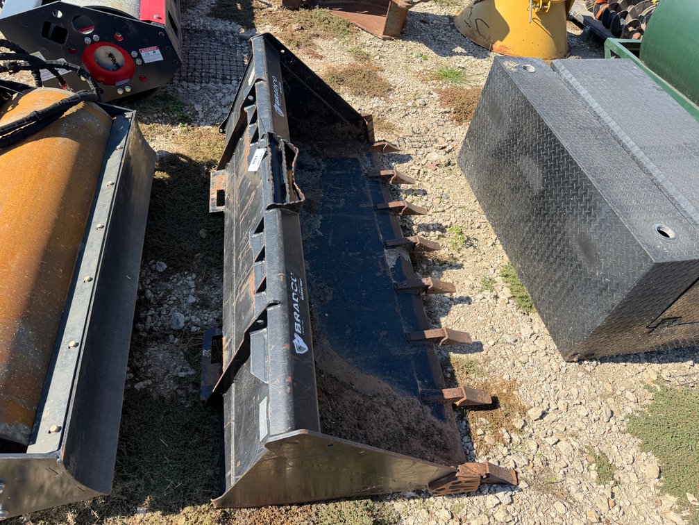 Skid Steer Bucket