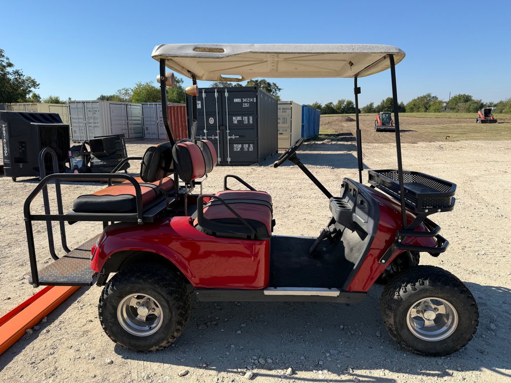 EZ-Go TXT 36V Electric Golf Cart