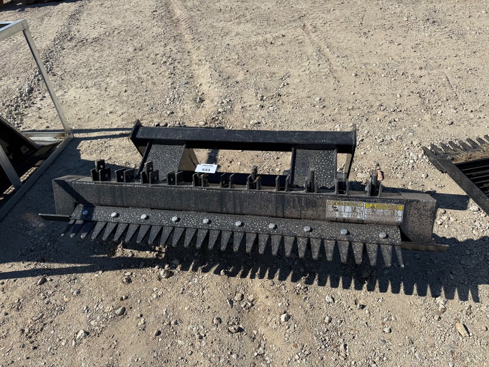 2026 Wolverine Skid Steer Ripper Attachment
