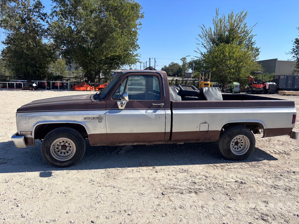 1985 Chevy Truck