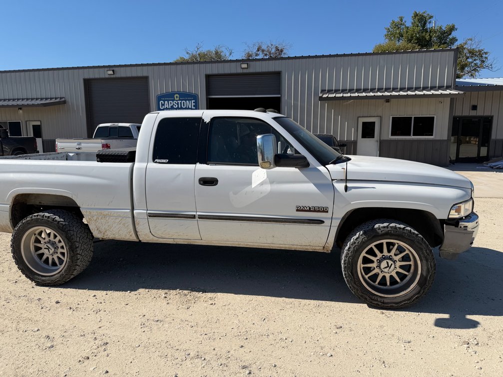 2001 Dodge Ram 2500 Truck