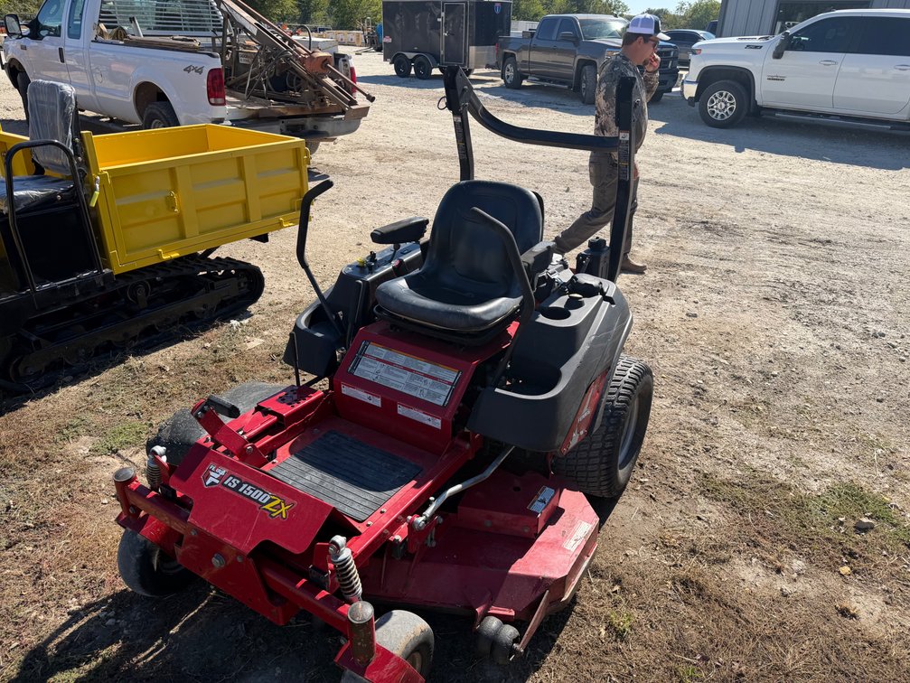 Ferris Riding Lawn Mower