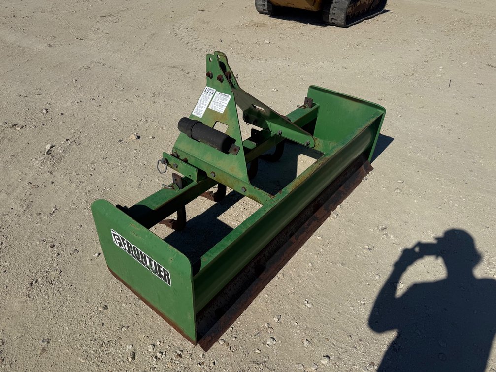 Frontier Box Blade