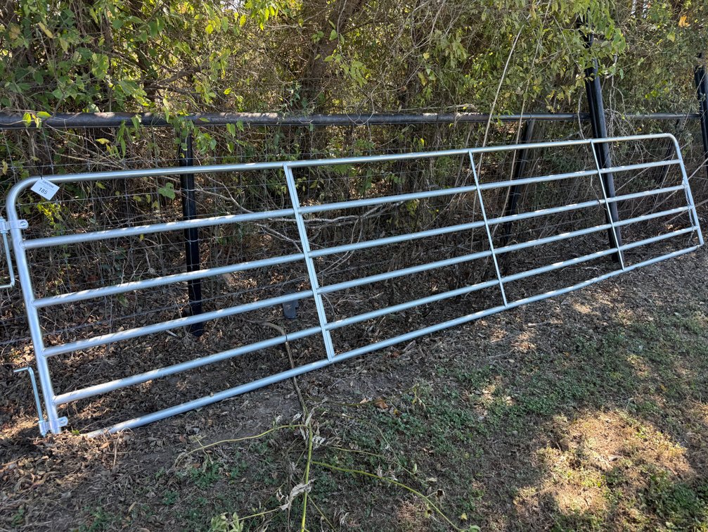 (1) 20' Steermaster Gate