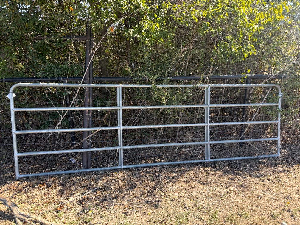 (1) 14' Calfmaster Gate