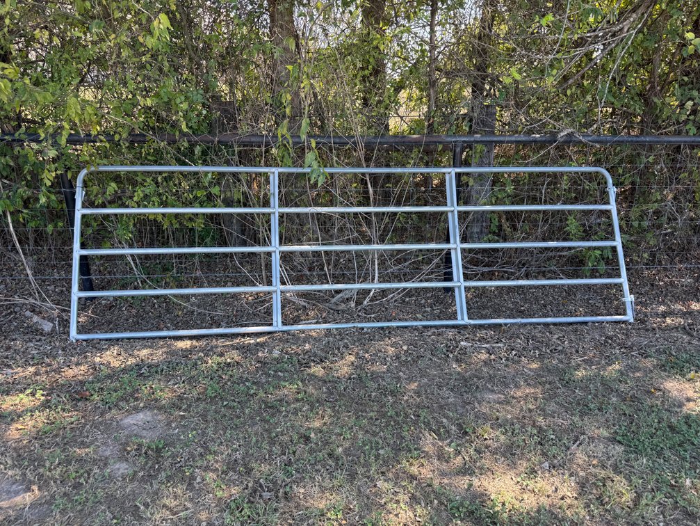 (1) 14' Calfmaster Gate