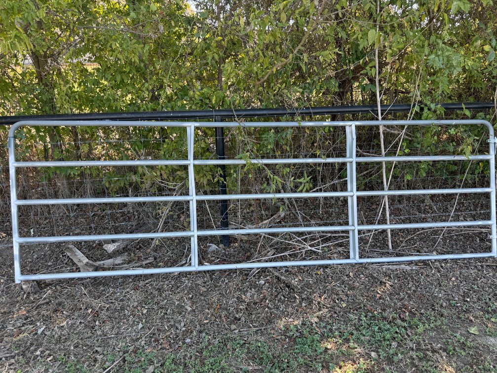 (1) 14' Calfmaster Gate