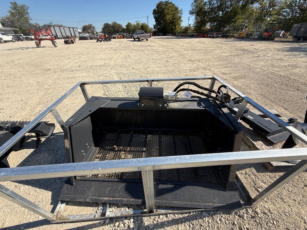 Landhonor Hydraulic Screening Bucket