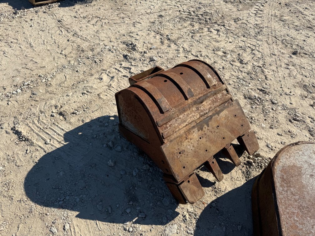 Excavator Bucket