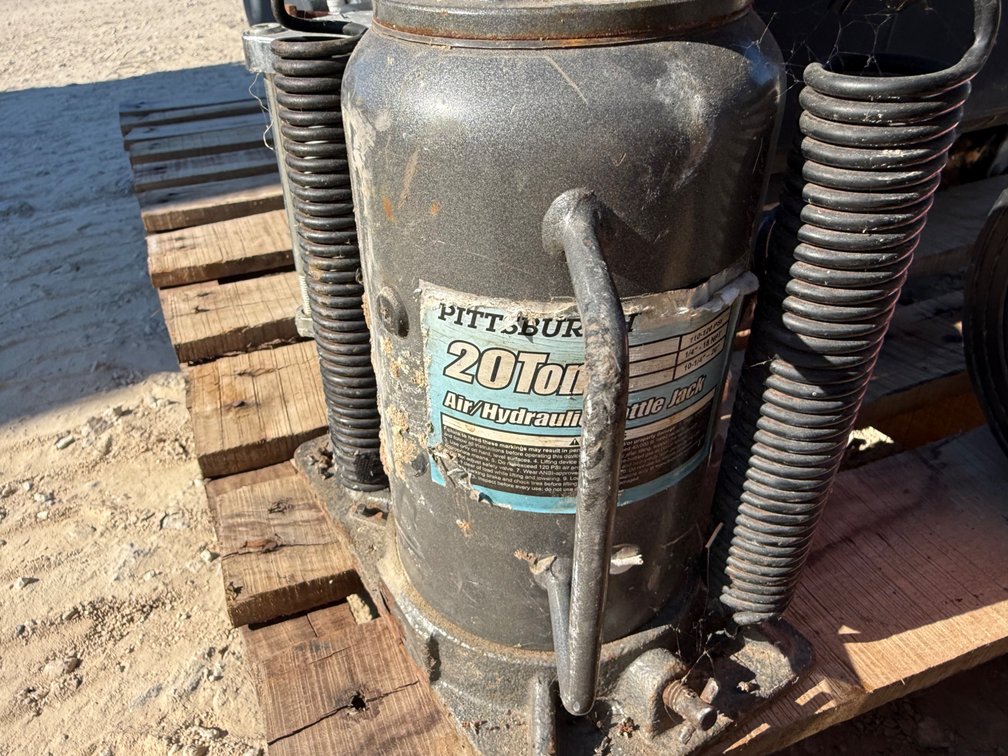 Floor Jack