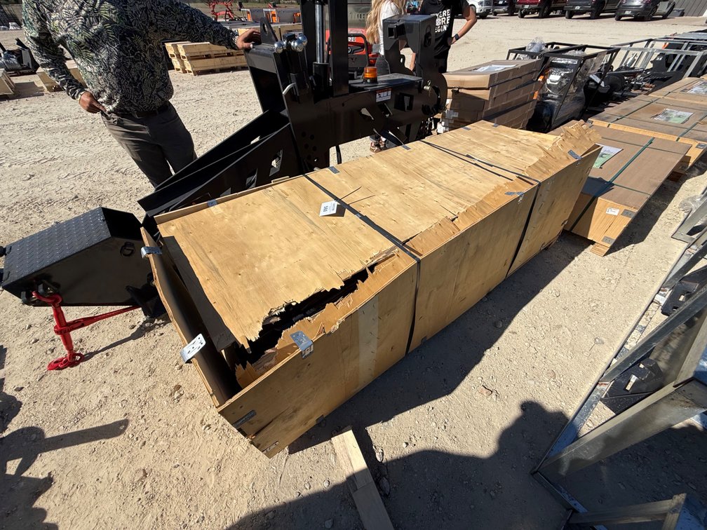 Wood Conveyor
