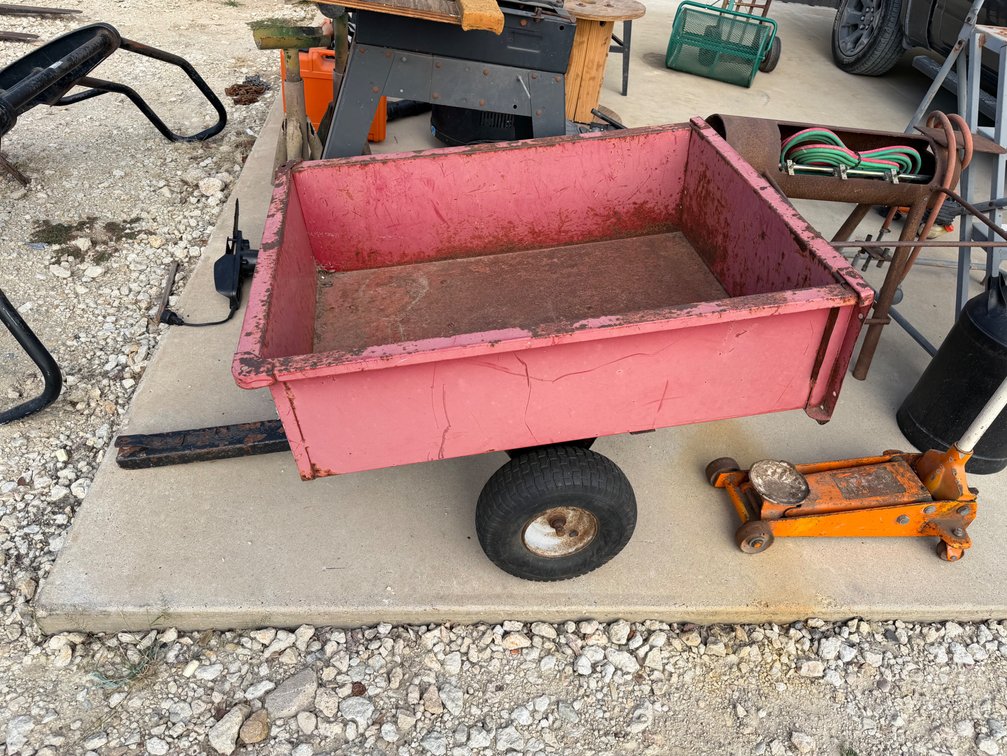 Garden Wagon