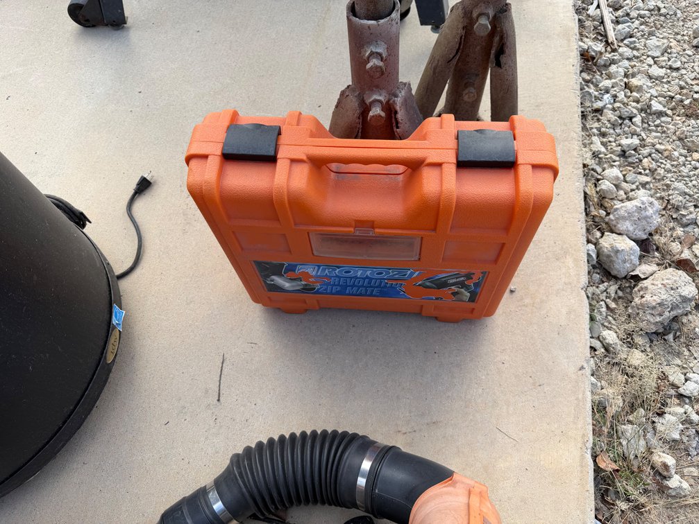 Rotozip Tool