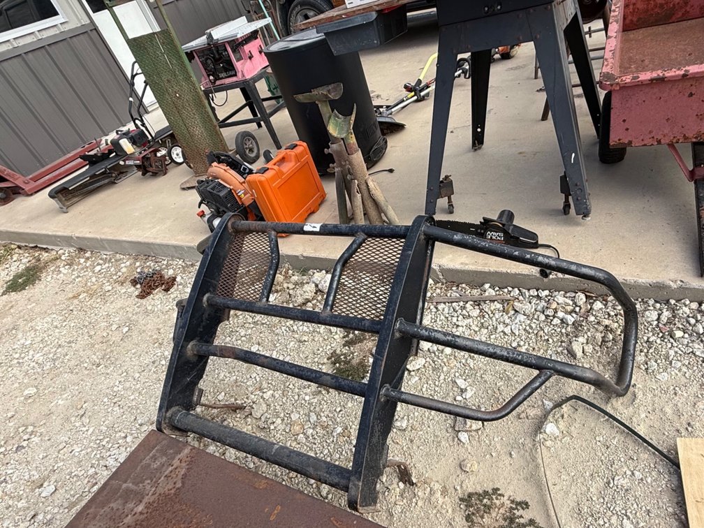 2018 Ford F-150 Grill Guard
