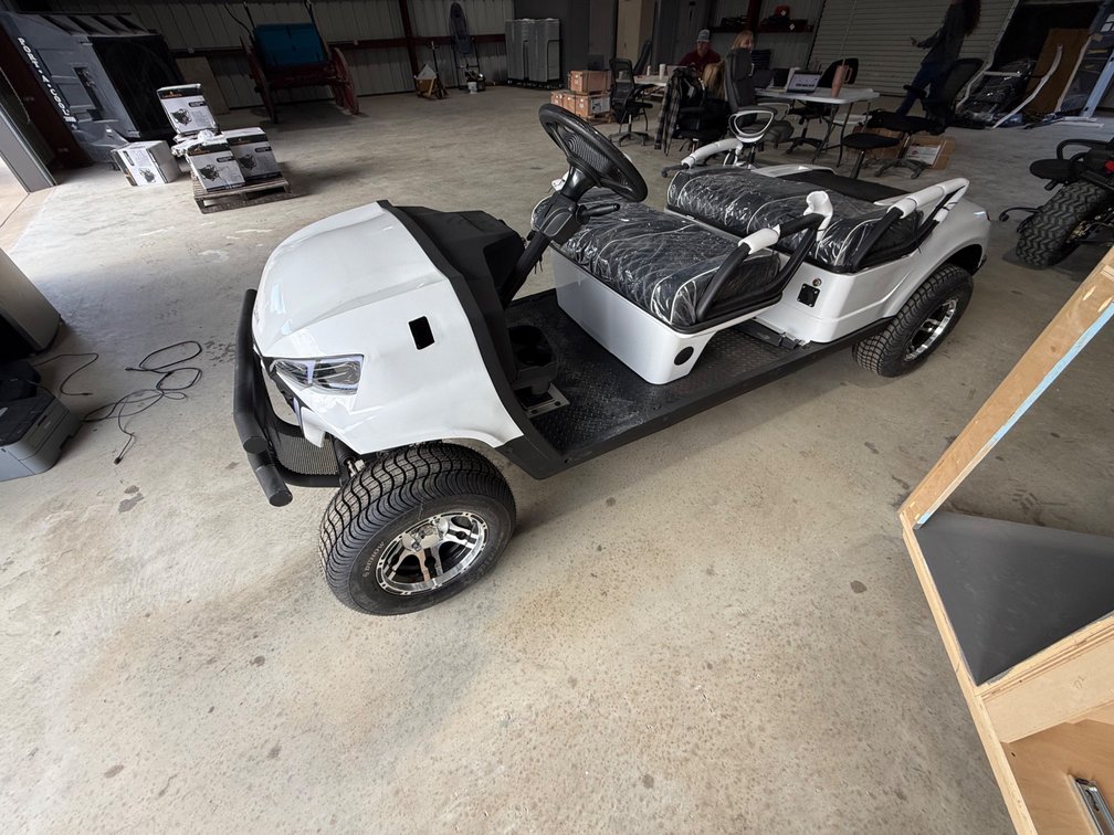 Golf Cart
