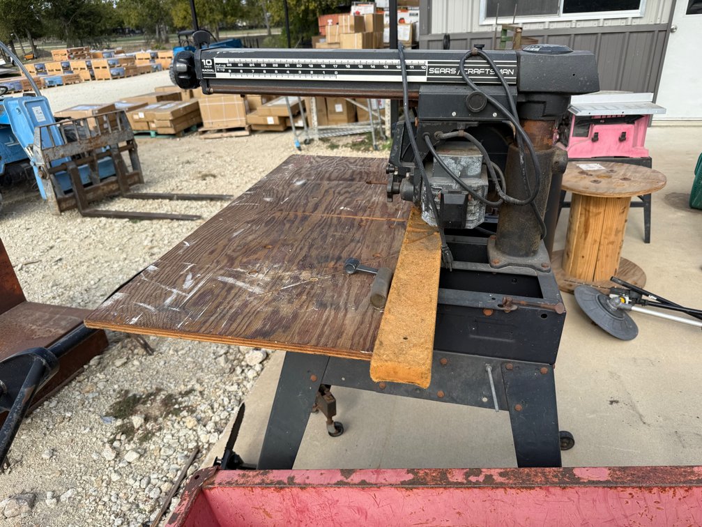 Craftsman Panel Saw